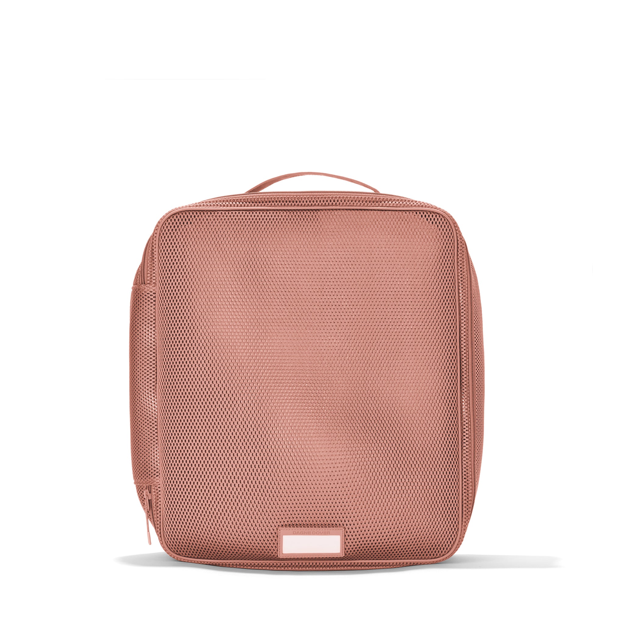 Roma Packing Cube in Warm Dust Air Mesh, Extra Large