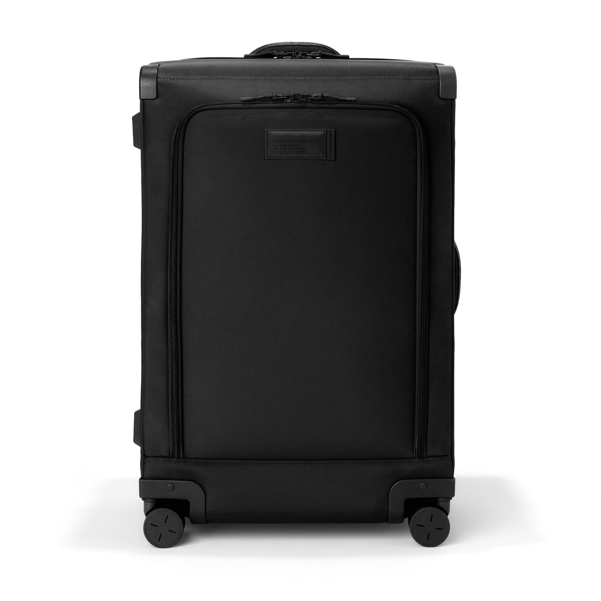 Sydney Checked Luggage in Onyx, Larger – 28.5 inch