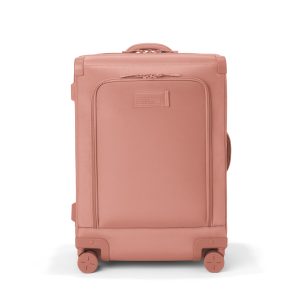 Sydney Checked Luggage in Warm Dust, Smaller - 25 inch