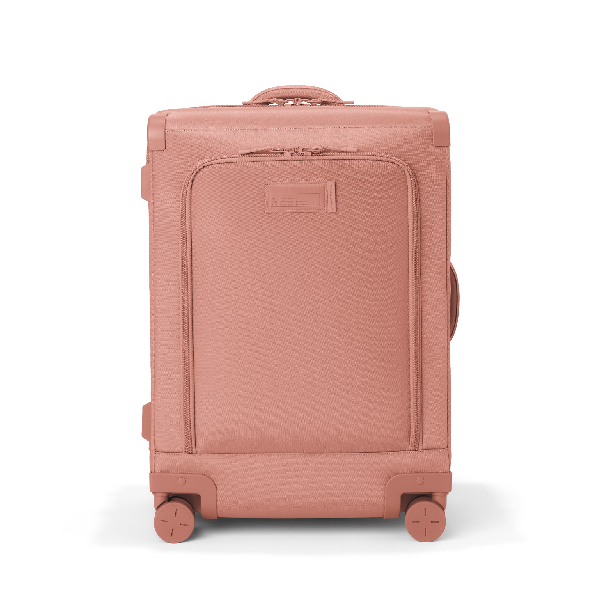 Sydney Checked Luggage in Warm Dust, Smaller – 25 inch