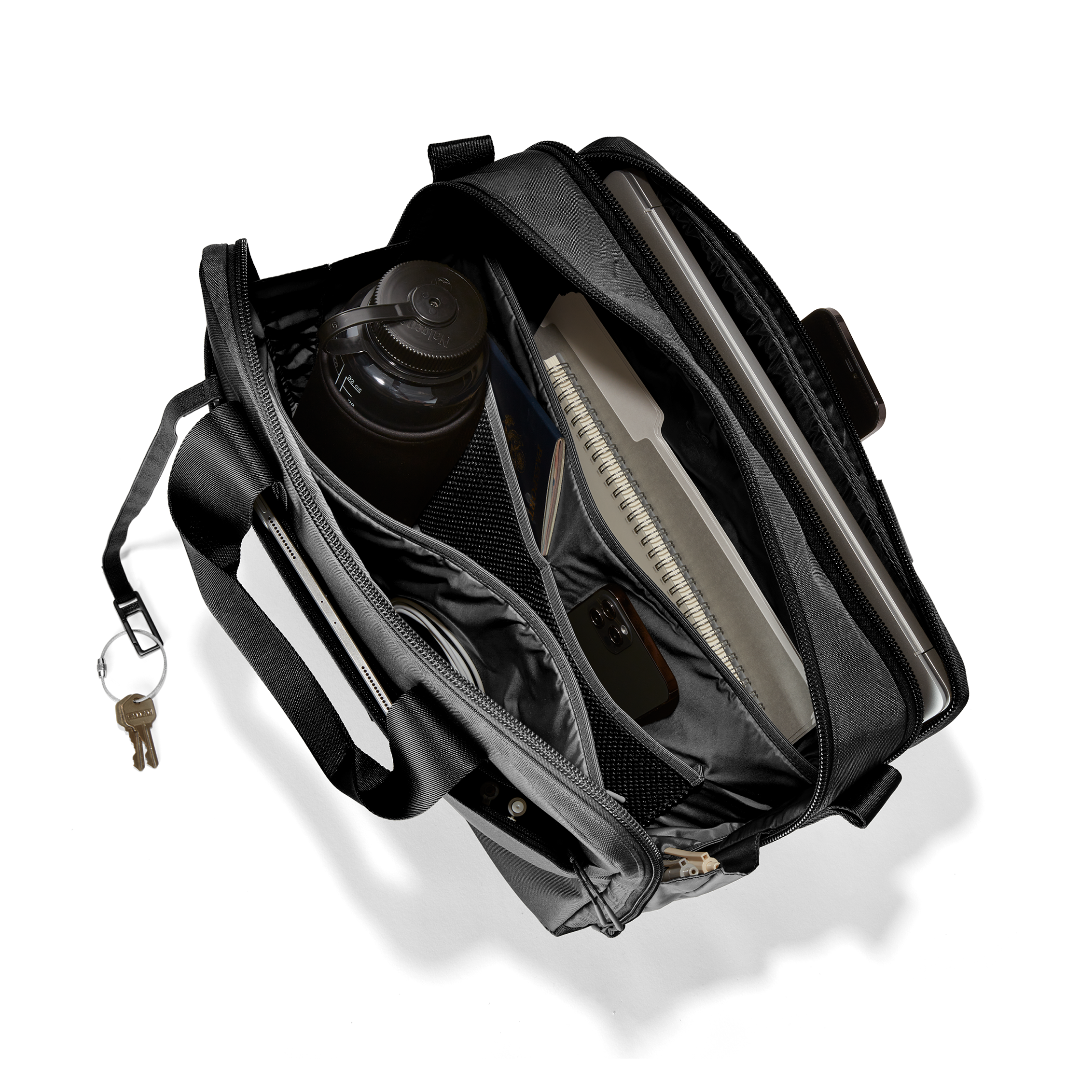 Berlin Travel Brief in Onyx - Image 10