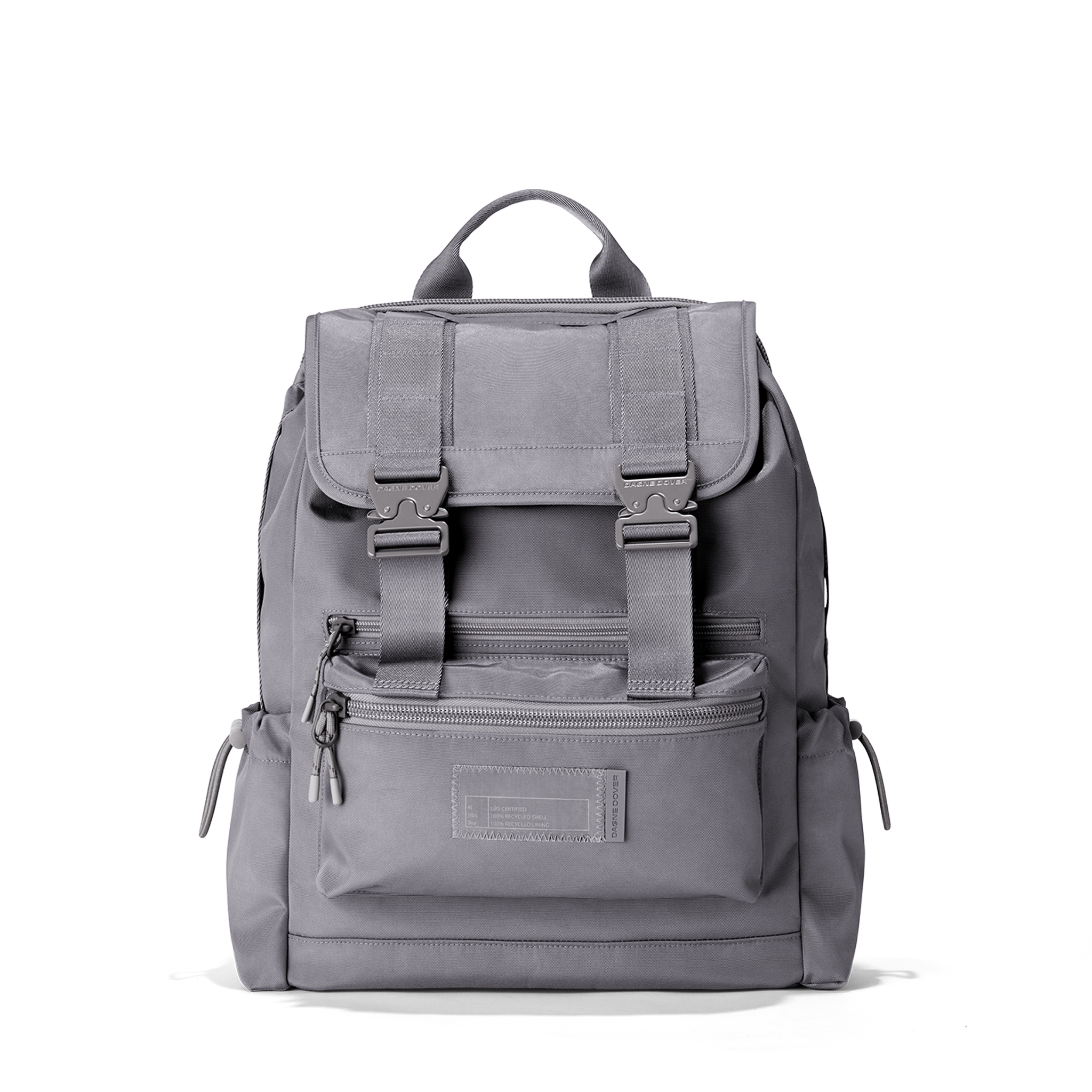 Brooklyn Backpack in Ash