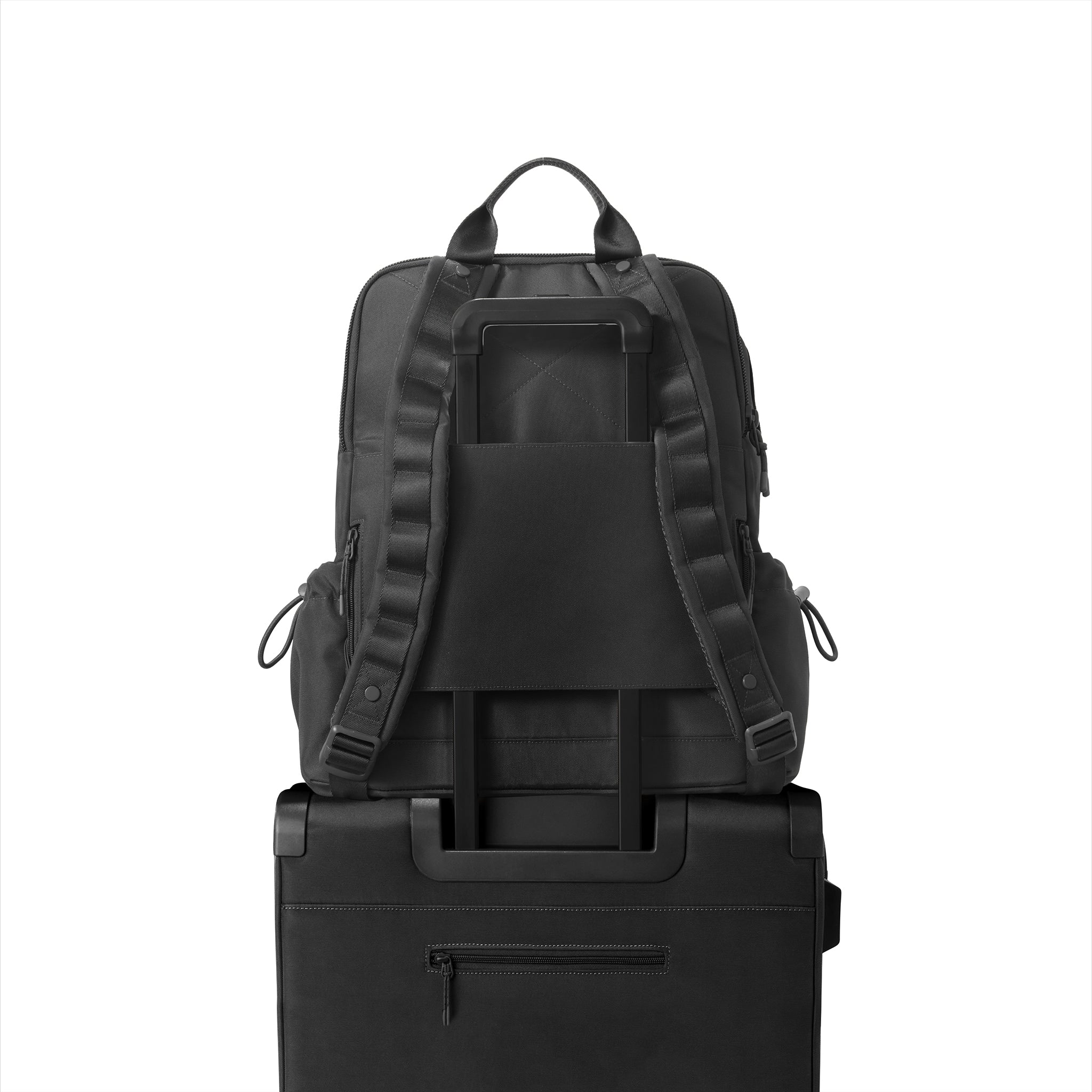 Brooklyn Backpack in Onyx - Image 11