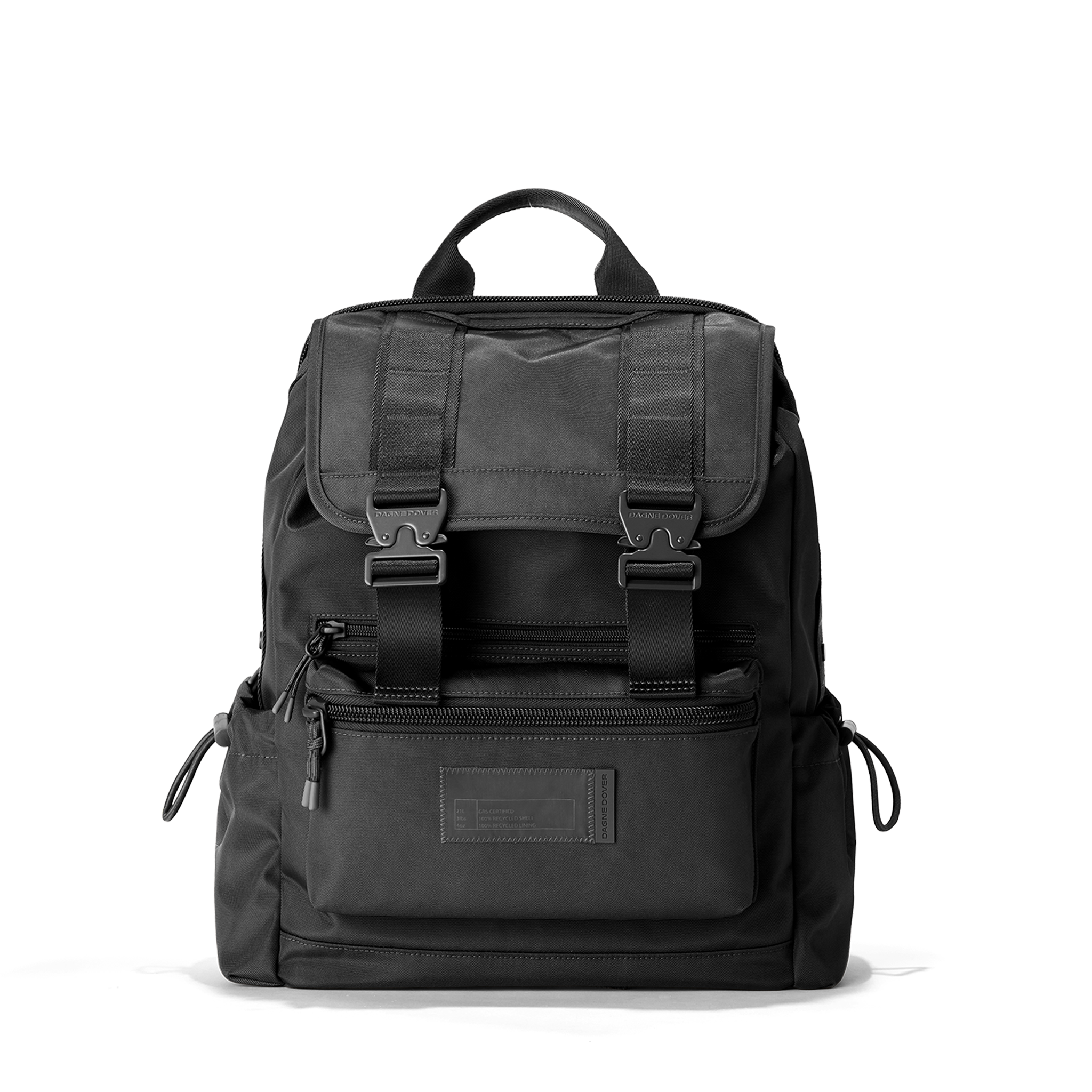 Brooklyn Backpack in Onyx - Image 2