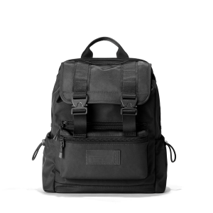 Brooklyn Backpack in Onyx