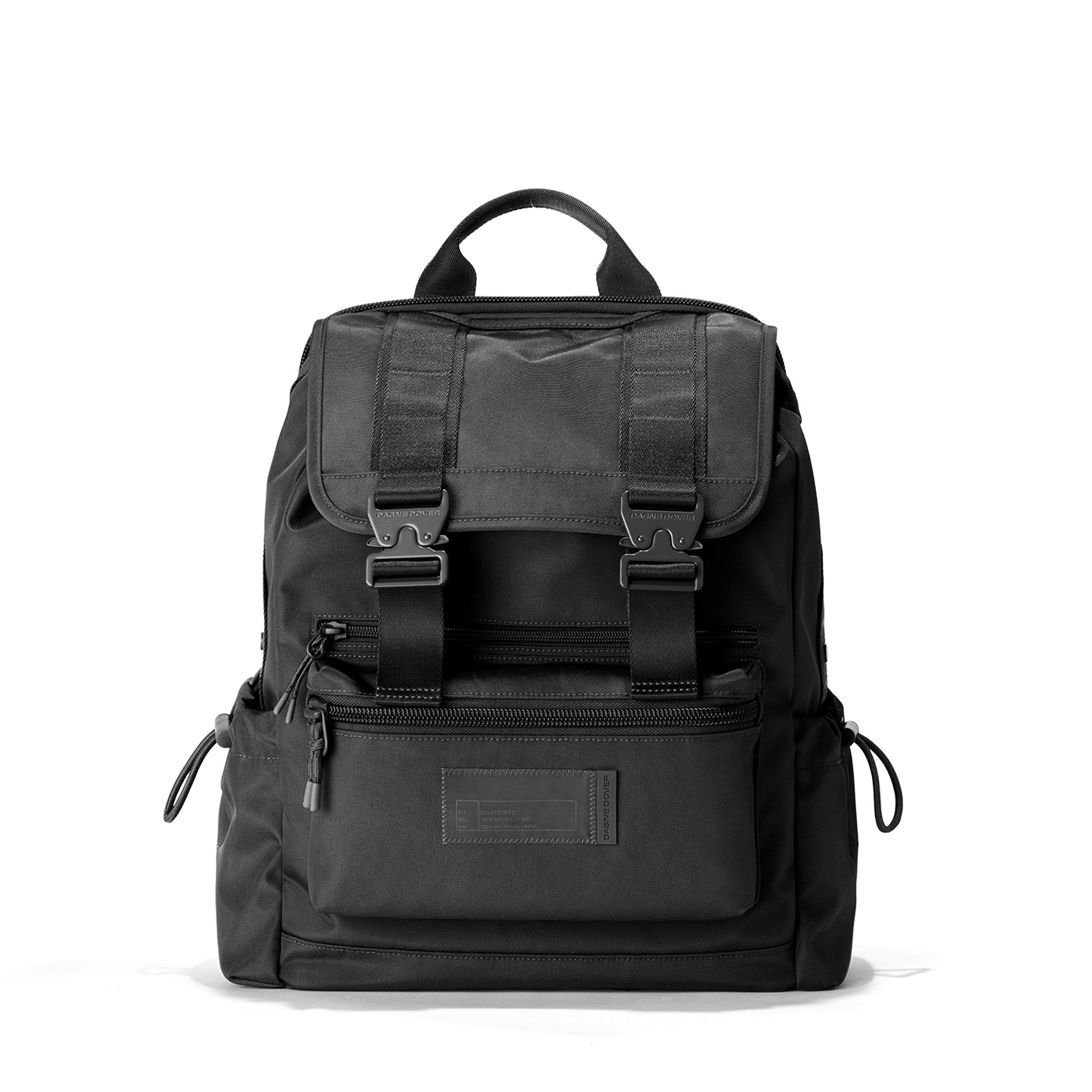 Brooklyn Backpack in Onyx