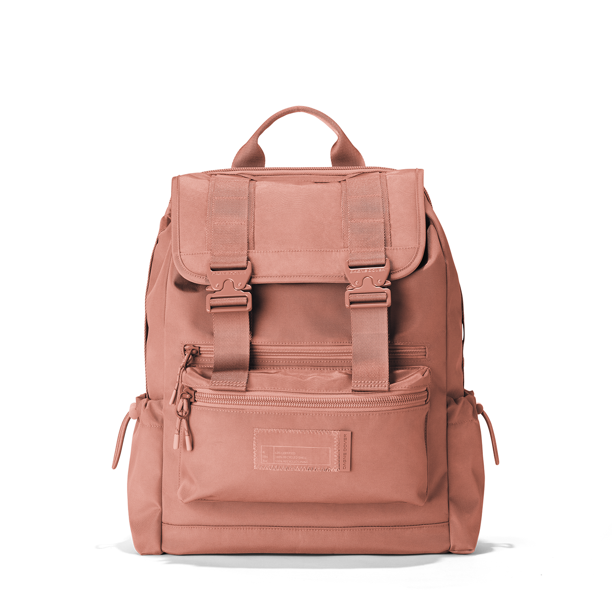 Brooklyn Backpack in Warm Dust