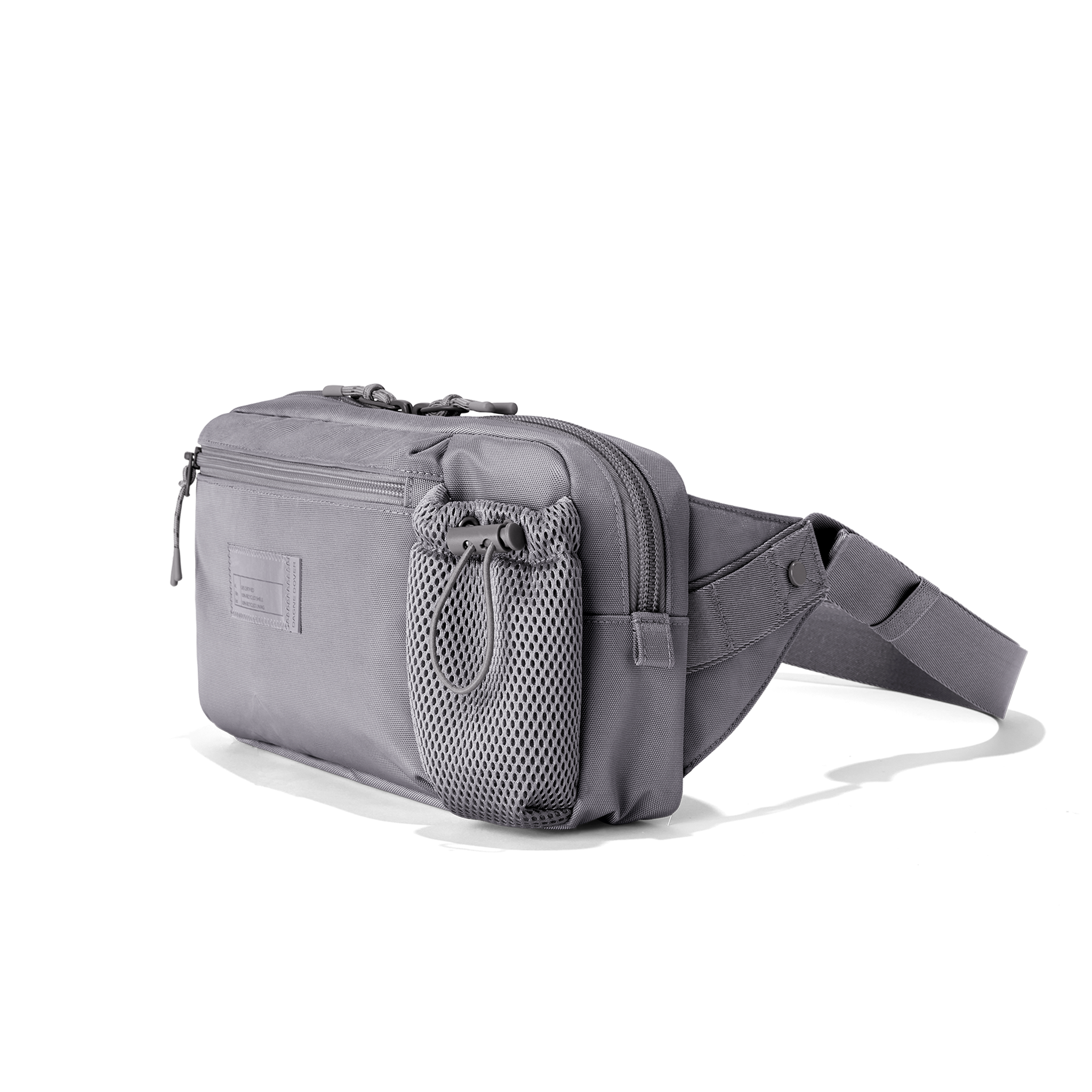 Cairo Sling Bag in Ash