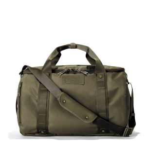 Denver Convertible Duffle in Dark Moss, Large