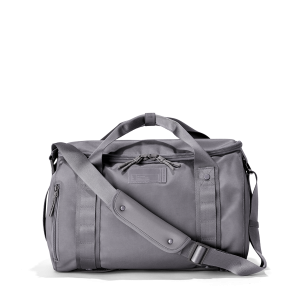 Denver Convertible Duffle in Ash, Medium