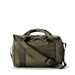 Denver Convertible Duffle in Dark Moss, Medium