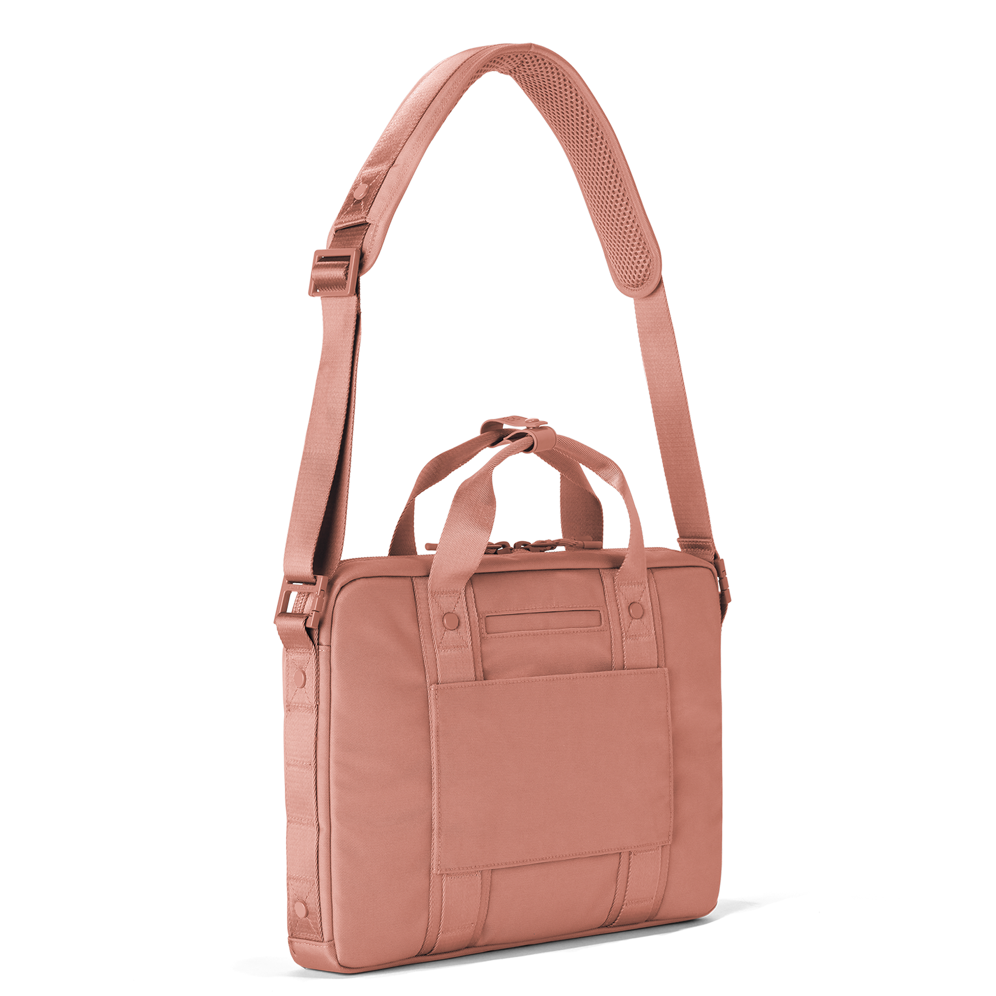 Oslo Slim Laptop Bag in Warm Dust - Image 8