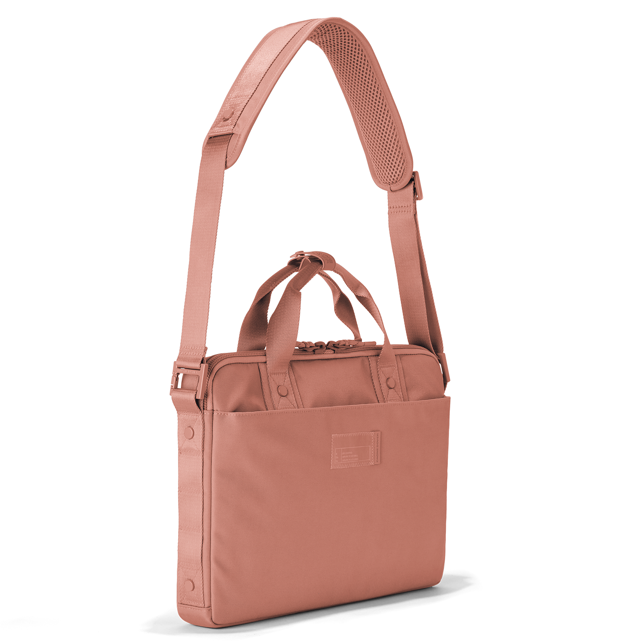 Oslo Slim Laptop Bag in Warm Dust - Image 6