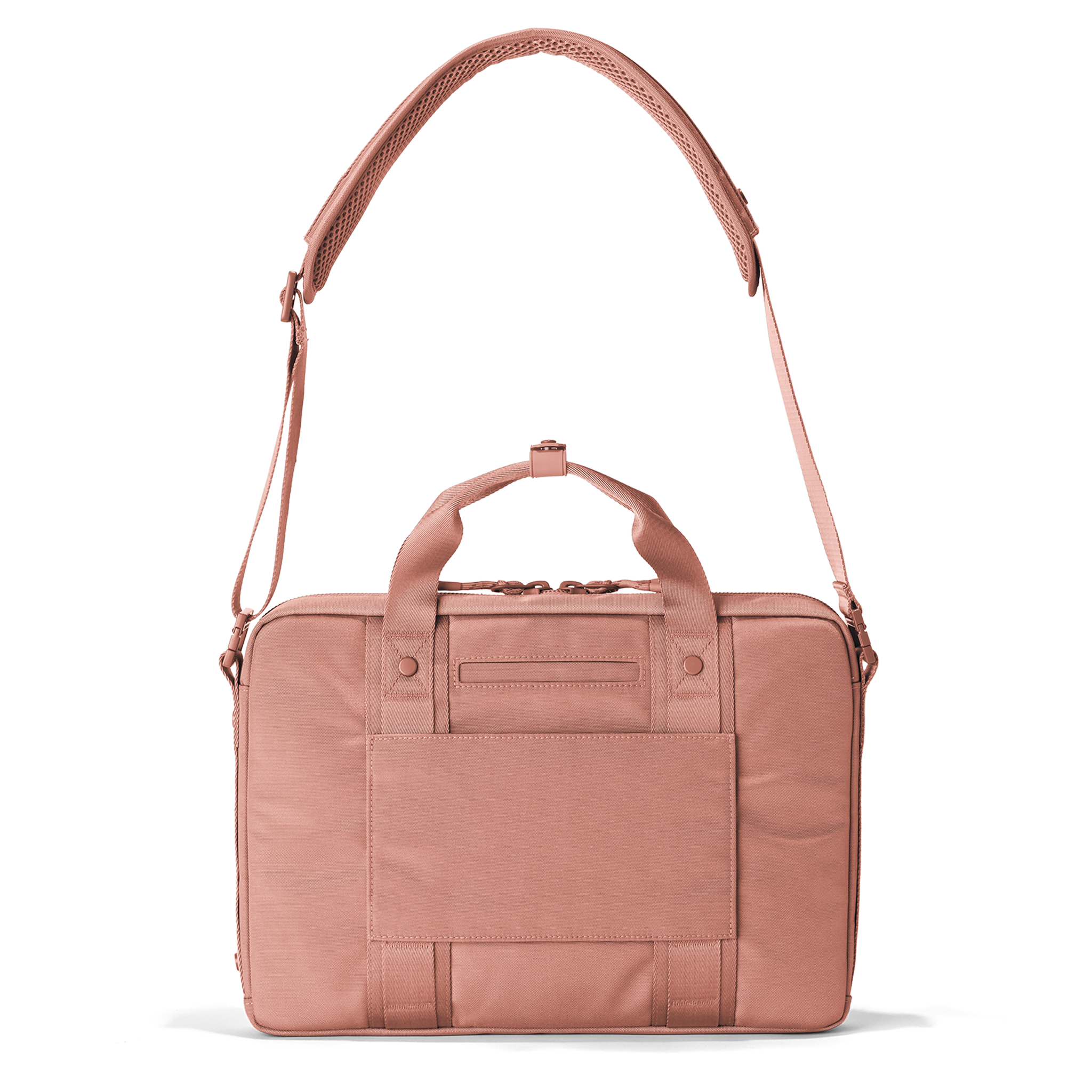 Oslo Slim Laptop Bag in Warm Dust - Image 4