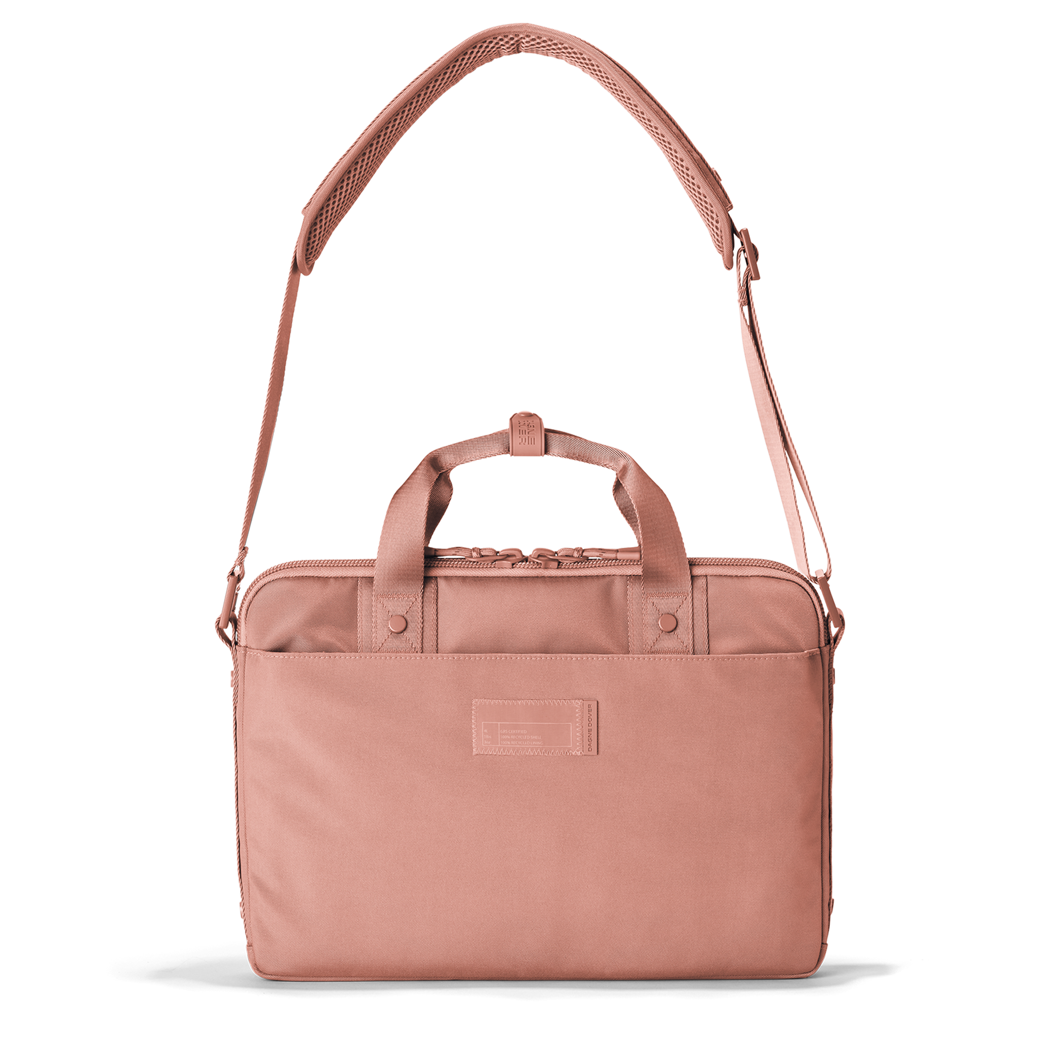 Oslo Slim Laptop Bag in Warm Dust - Image 2