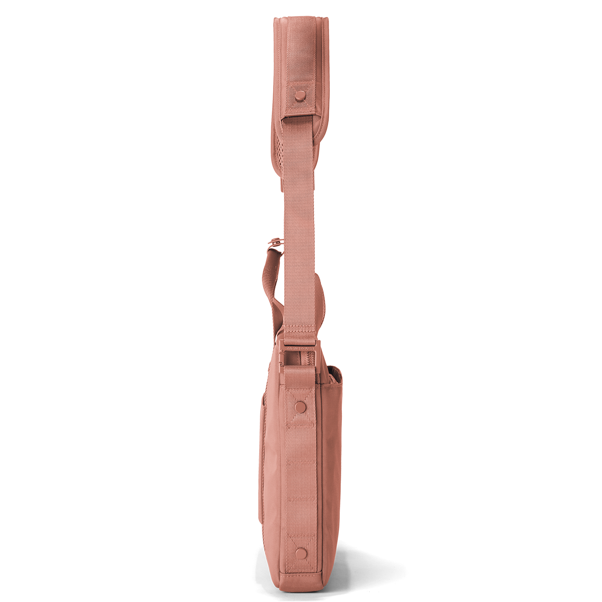 Oslo Slim Laptop Bag in Warm Dust - Image 5