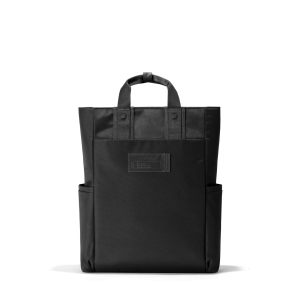 Petra Convertible Tote in Onyx