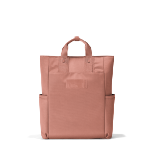 Petra Convertible Tote in Warm Dust