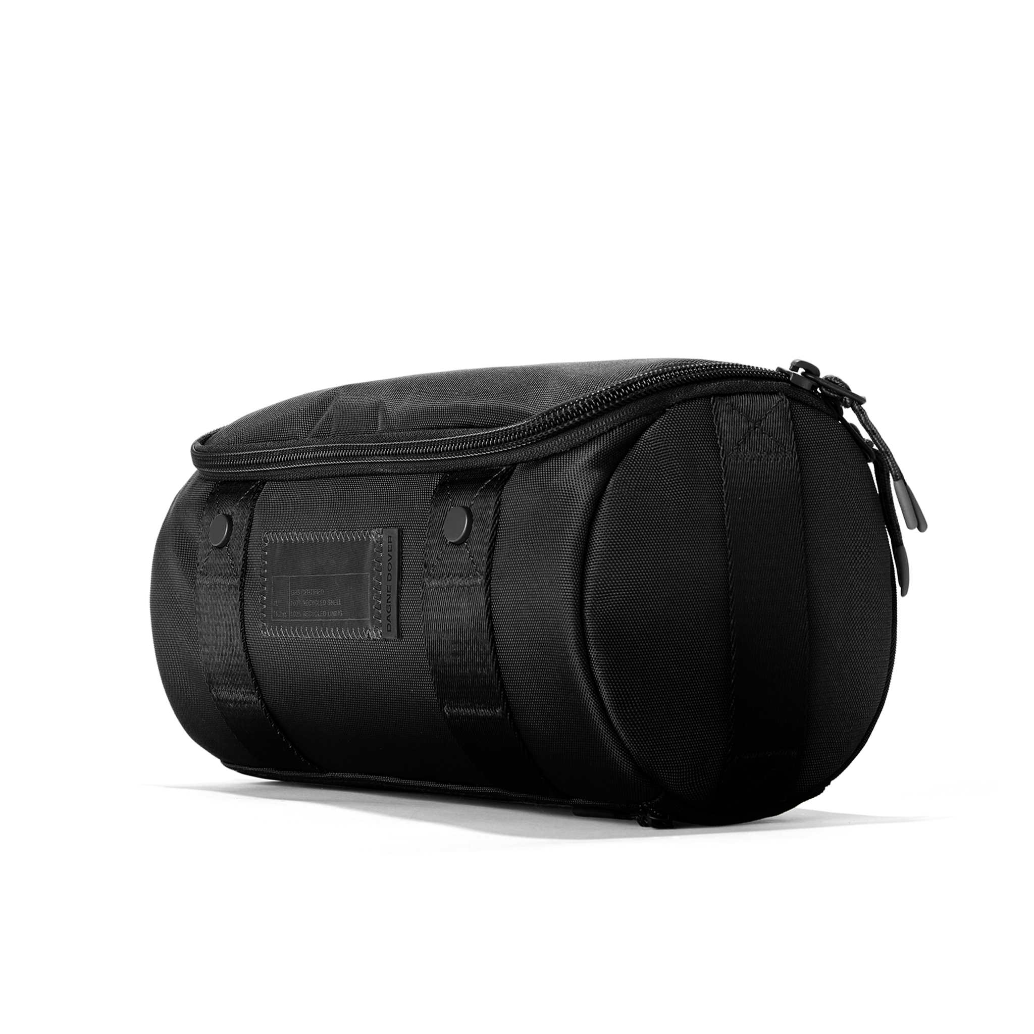 Seoul Dopp Kit in Onyx, Large - Image 3