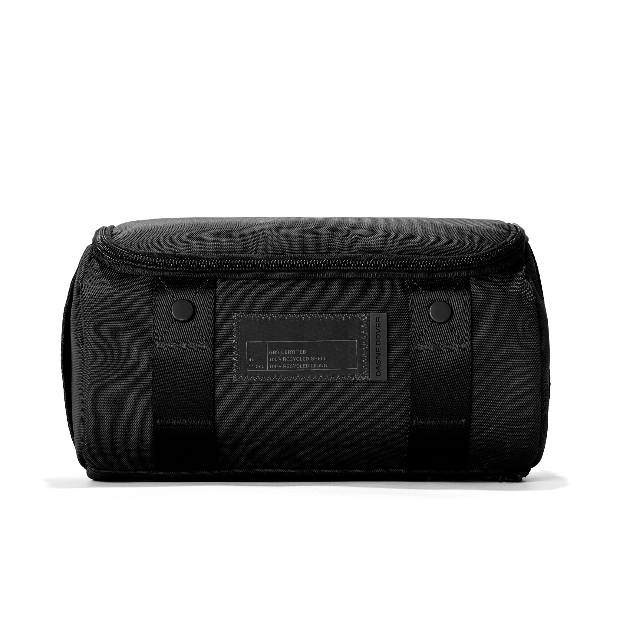 Seoul Dopp Kit in Onyx, Large - Image 2
