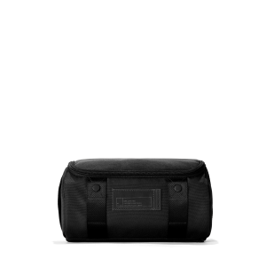 Seoul Dopp Kit in Onyx, Large