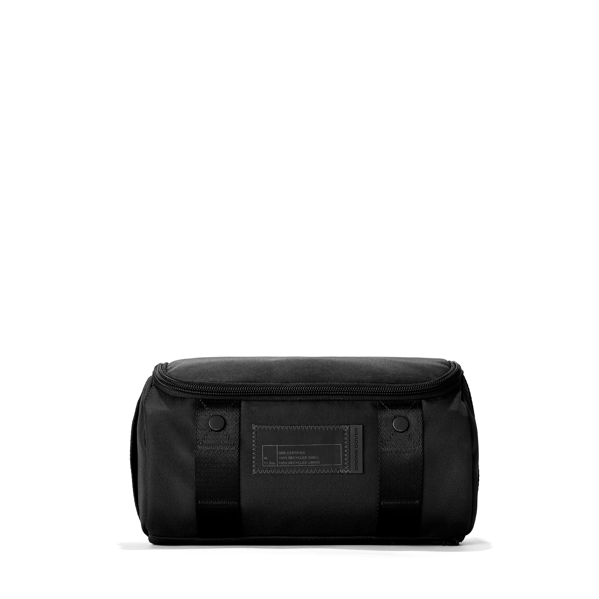 Seoul Dopp Kit in Onyx, Large
