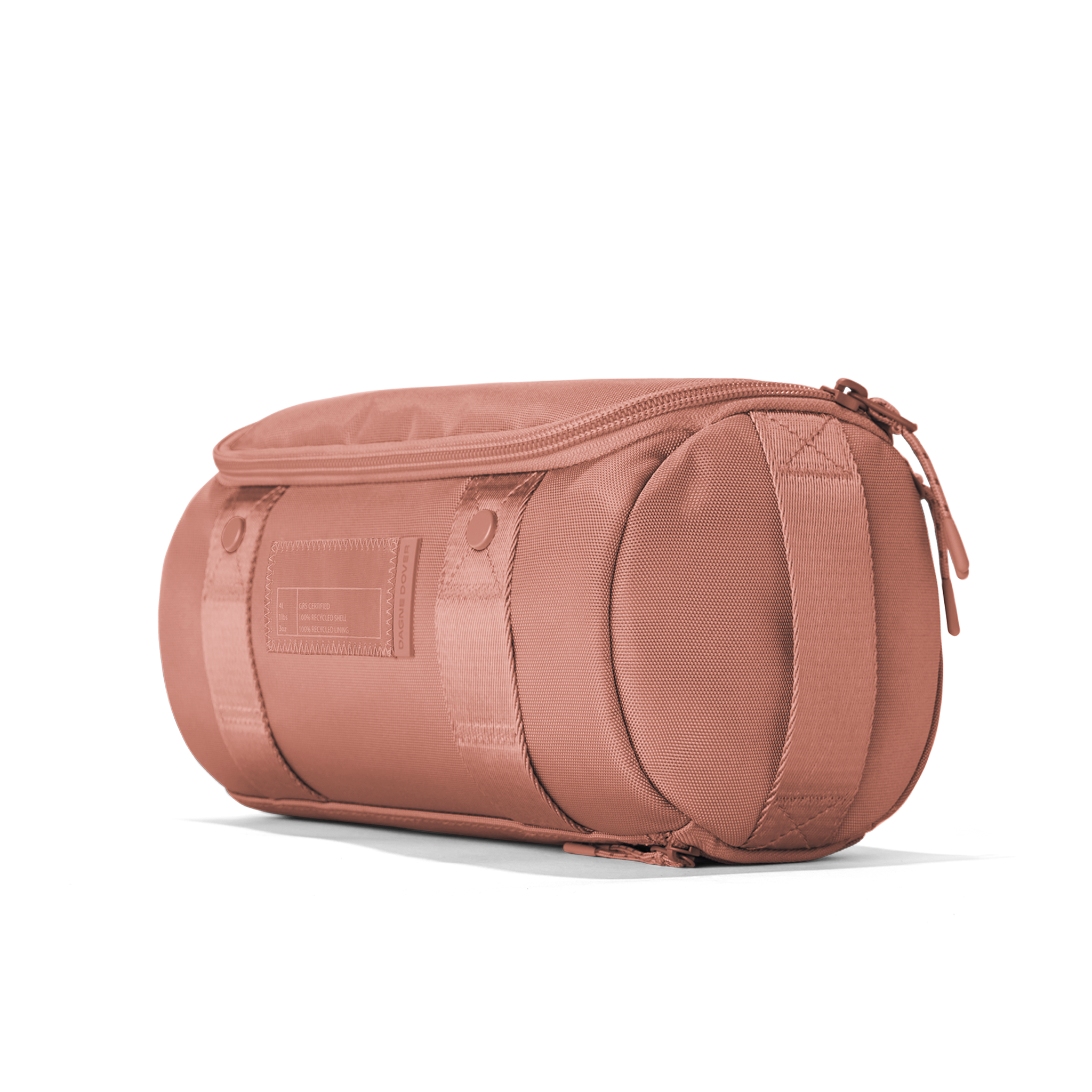 Seoul Dopp Kit in Warm Dust, Large - Image 3