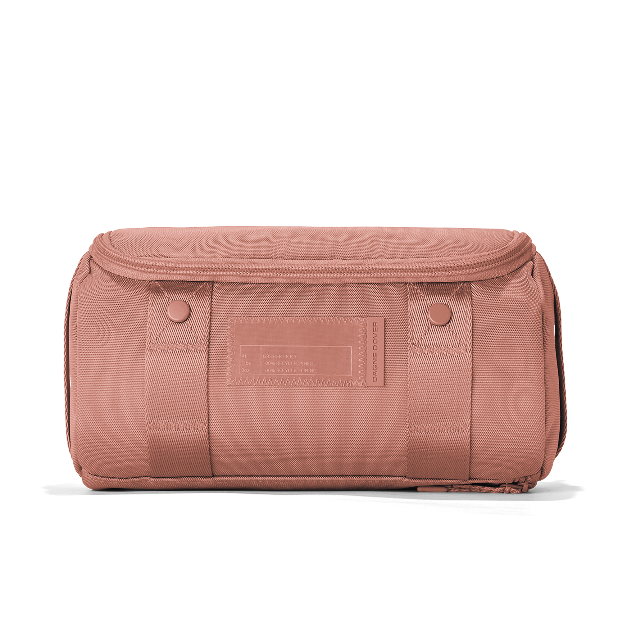 Seoul Dopp Kit in Warm Dust, Large - Image 2