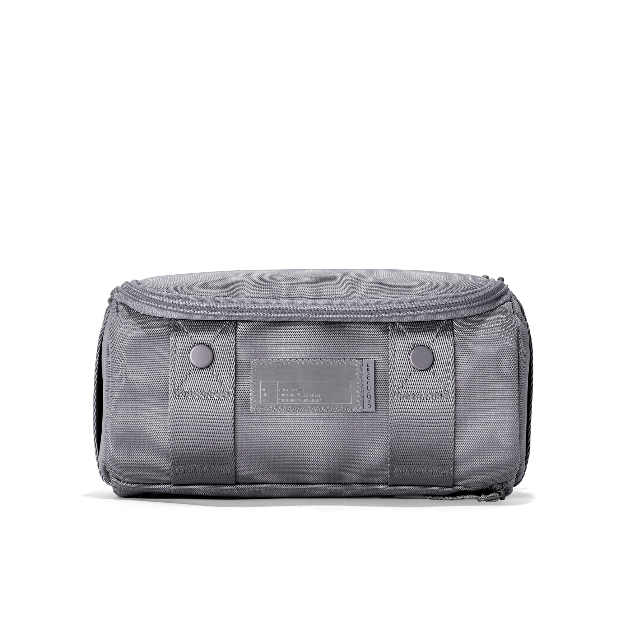 Seoul Dopp Kit in Ash, Small - Image 2