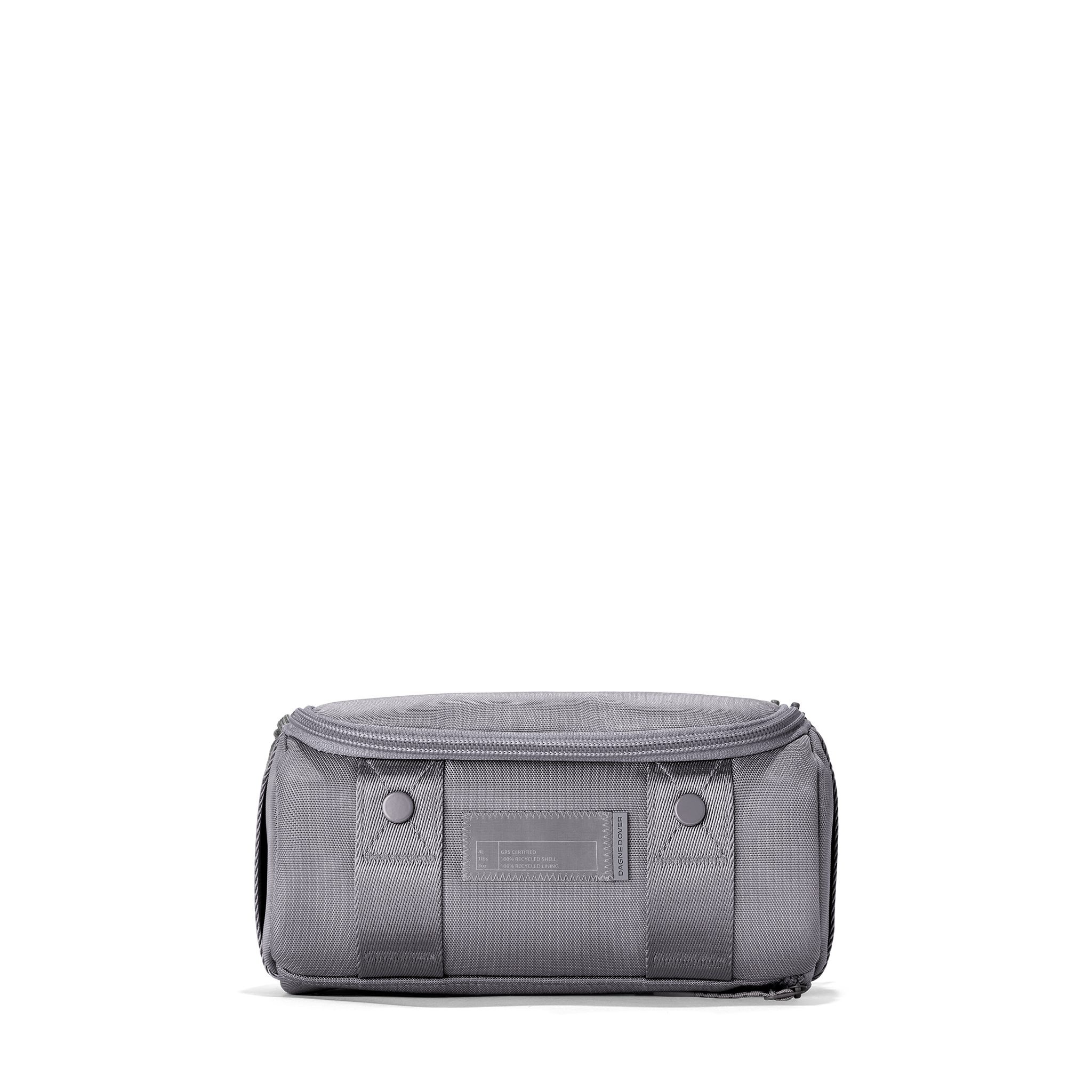 Seoul Dopp Kit in Ash, Small