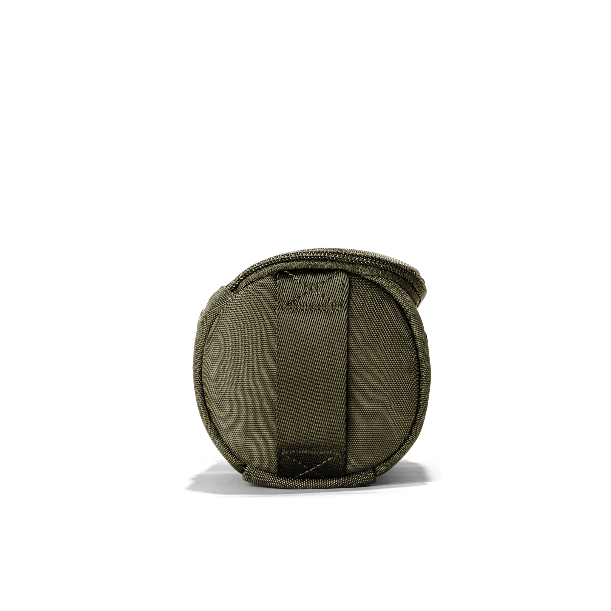 Seoul Dopp Kit in Dark Moss, Small - Image 5