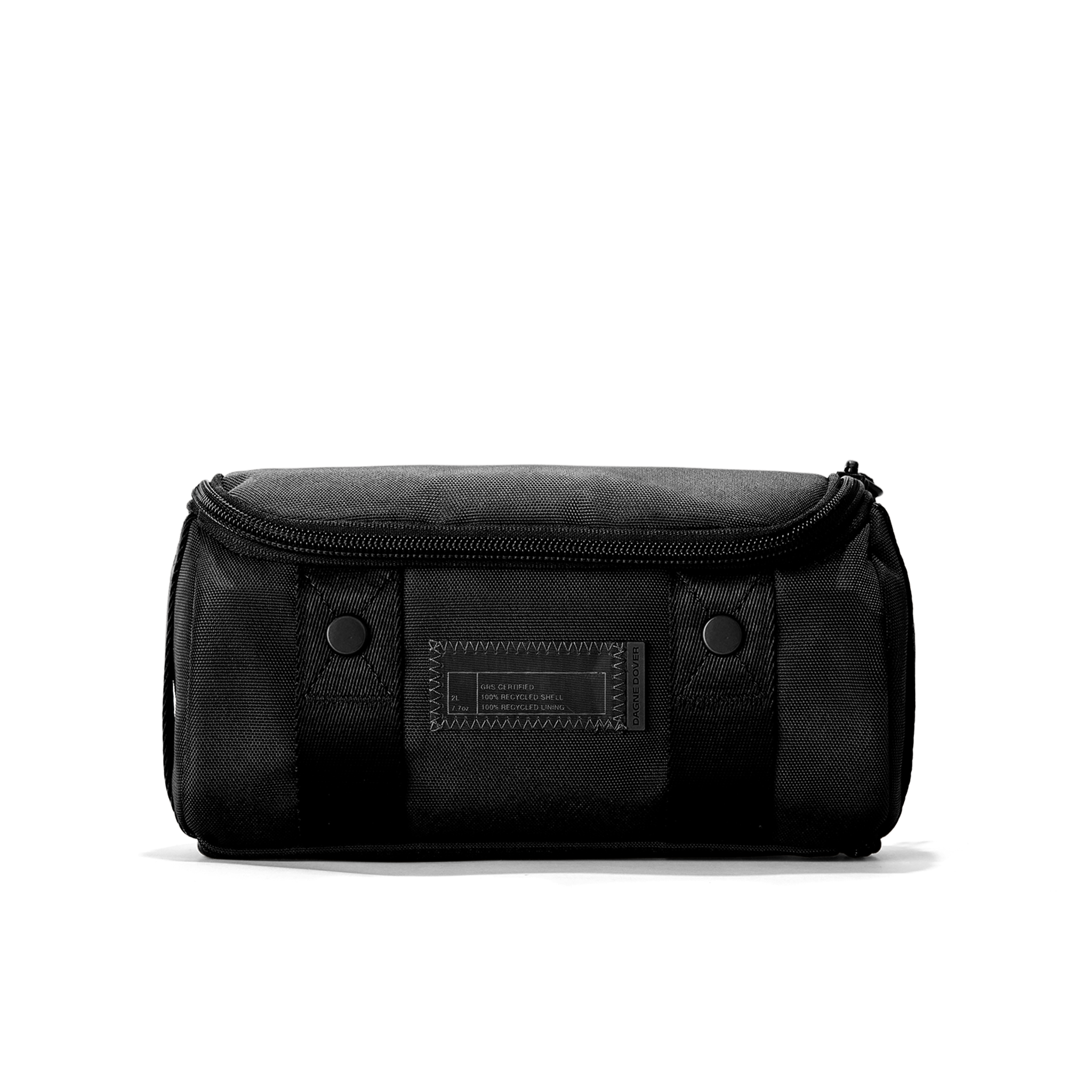 Seoul Dopp Kit in Onyx, Small - Image 2