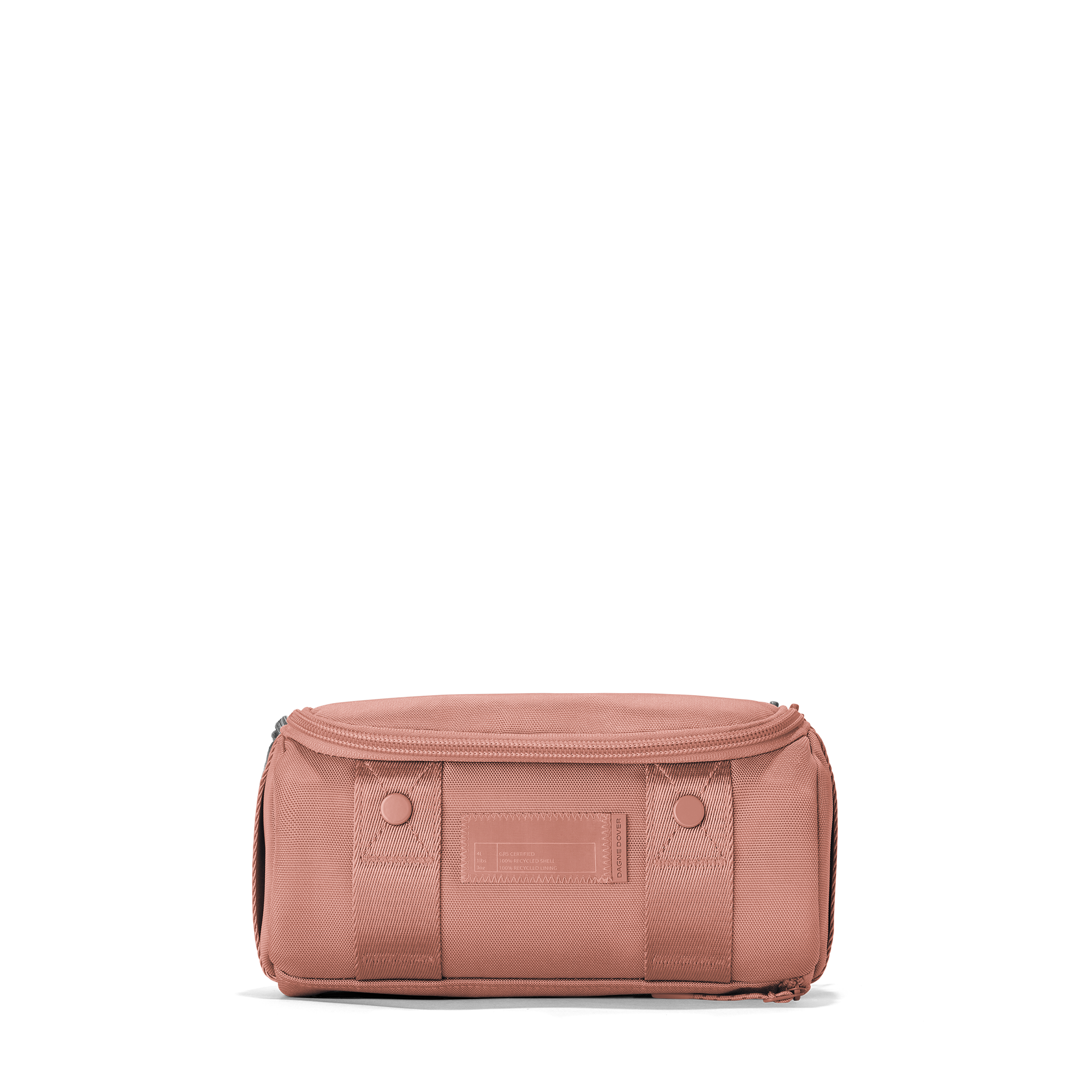Seoul Dopp Kit in Warm Dust, Small