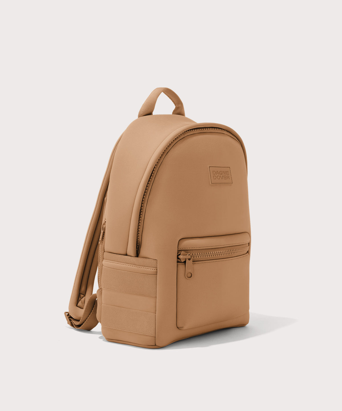 Dakota Backpack in Camel, Medium - Image 11