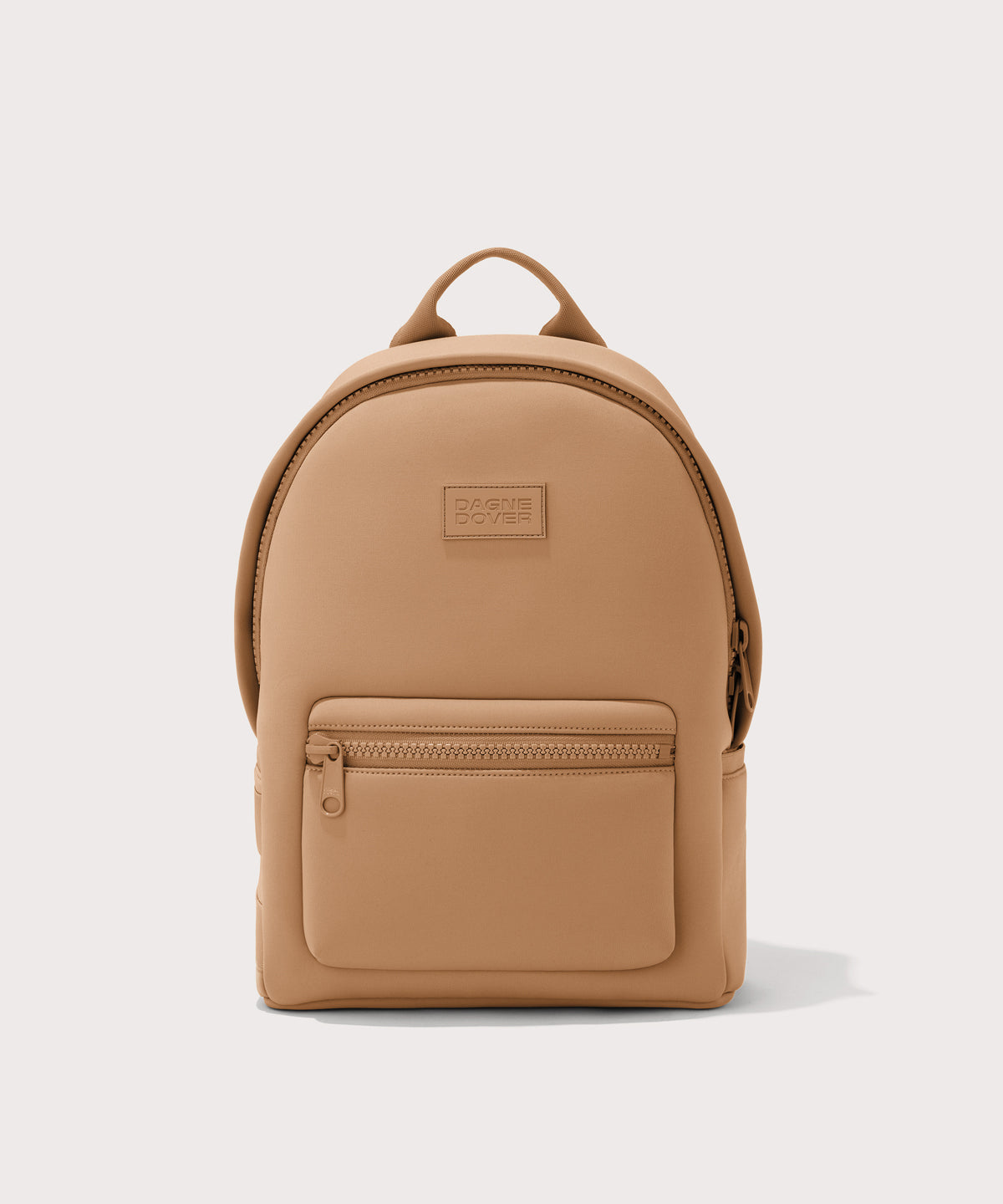 Dakota Backpack in Camel, Medium - Image 9