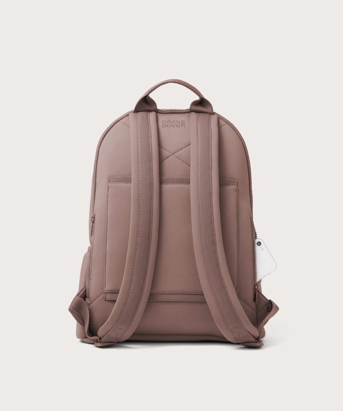 Dakota Backpack in Dune, Large - Image 12