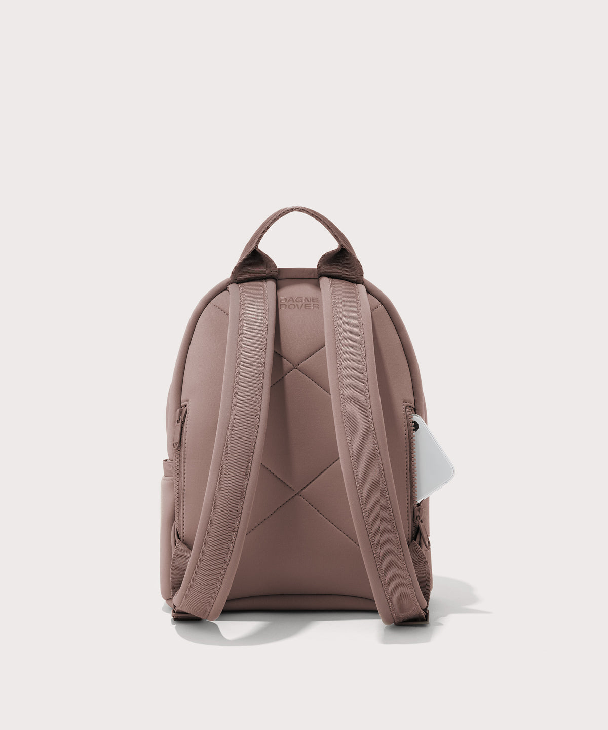 Dakota Backpack in Dune, Small - Image 12