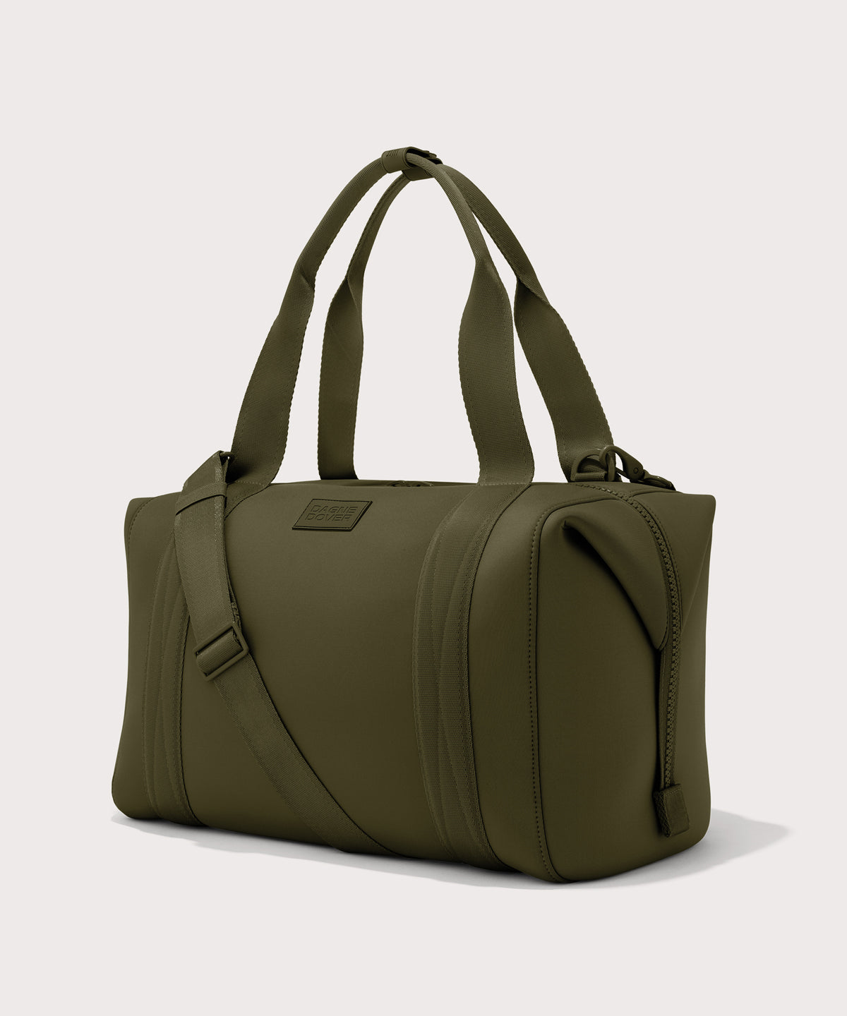 Landon Carryall in Dark Moss, Large - Image 10