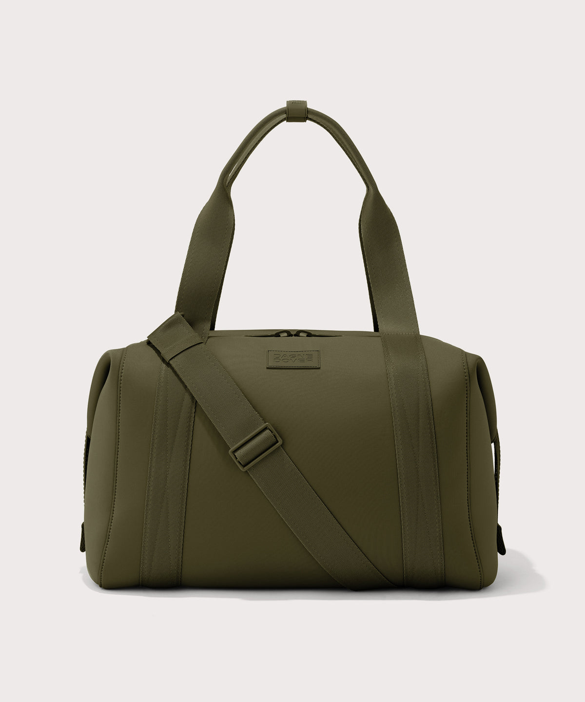 Landon Carryall in Dark Moss, Large - Image 8