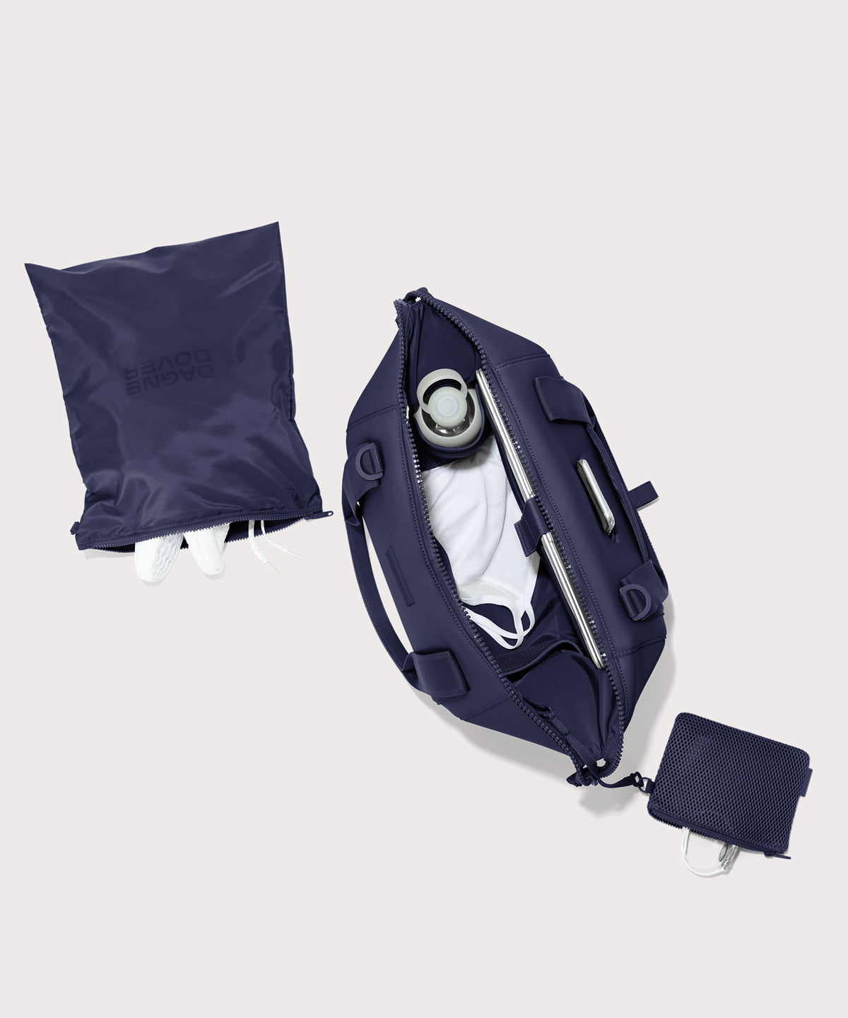 Landon Carryall in Storm, Medium - Image 11