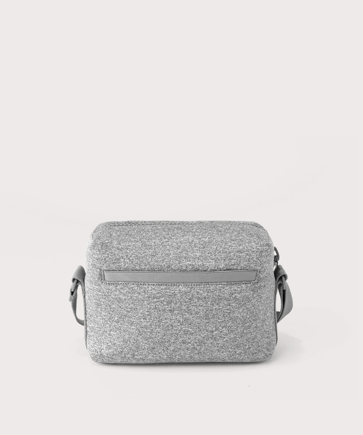 Micah Crossbody in Heather Grey - Image 10