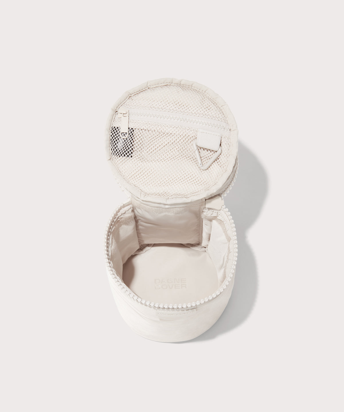 Mila Toiletry Organizer in Moonbeam, Large - Image 14