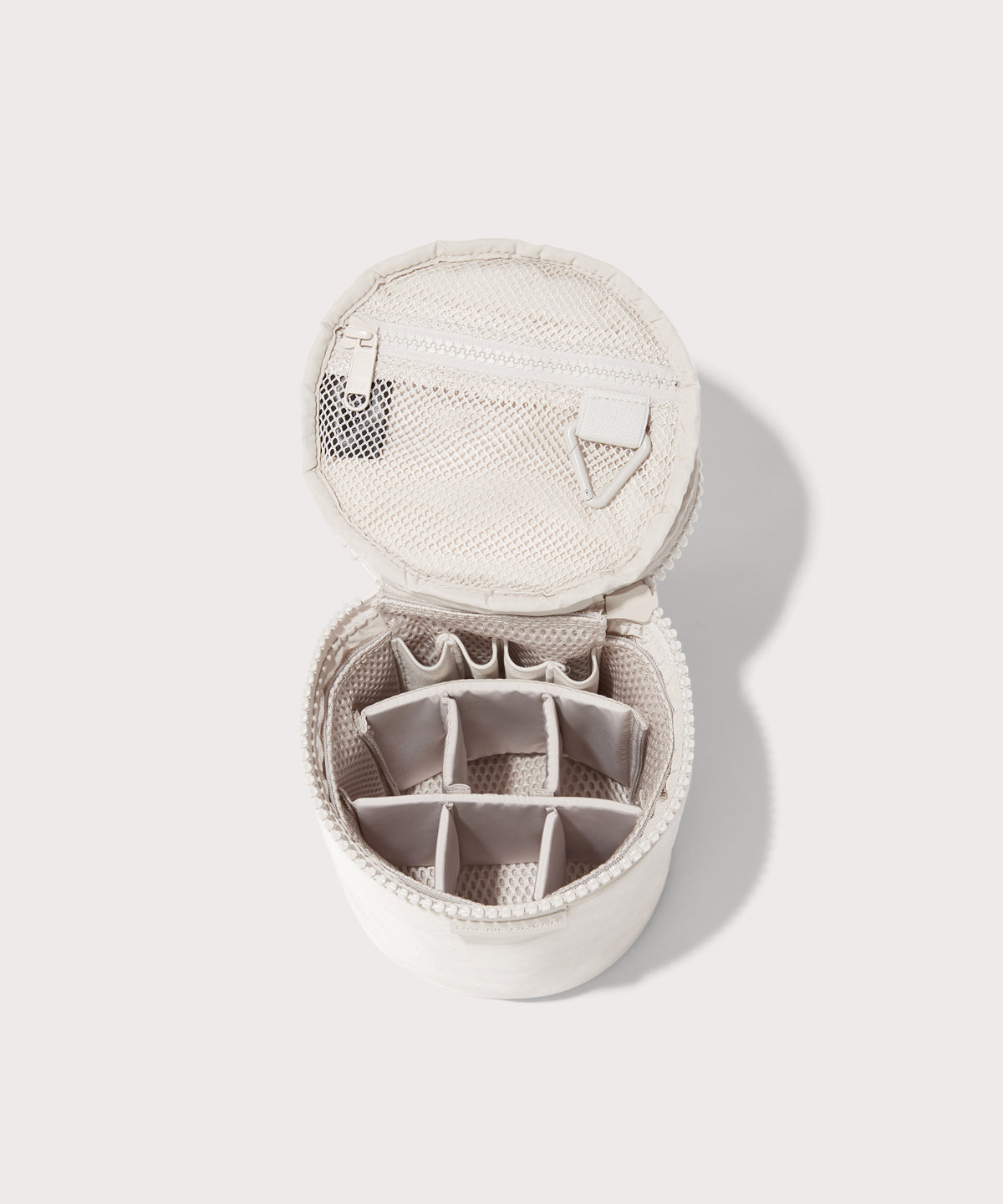 Mila Toiletry Organizer in Moonbeam, Large - Image 16