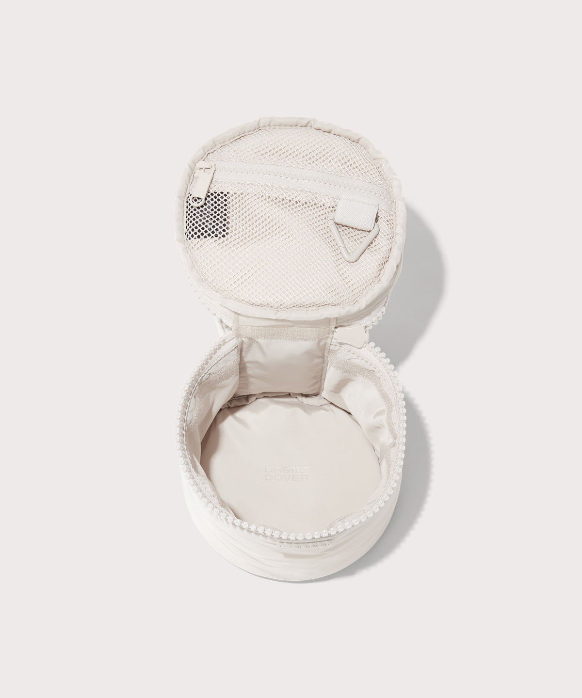 Mila Toiletry Organizer in Moonbeam, Small - Image 14