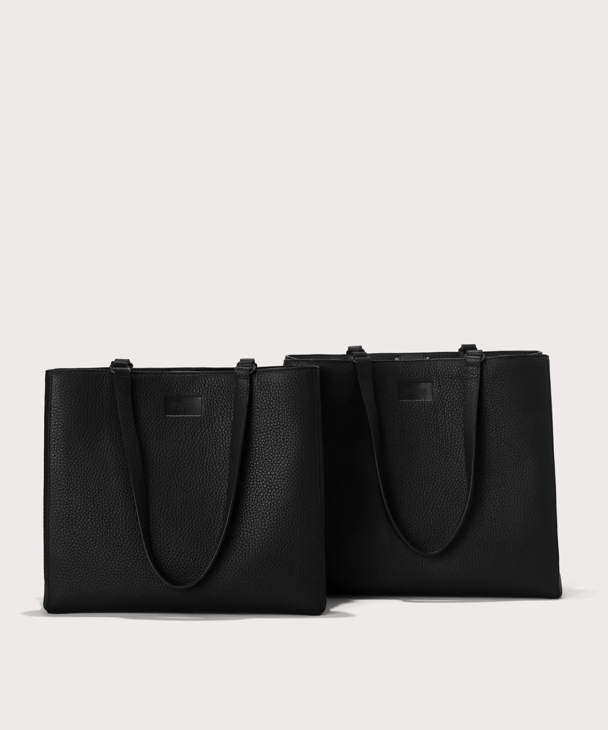 Allyn Tote in Onyx, Medium - Image 15