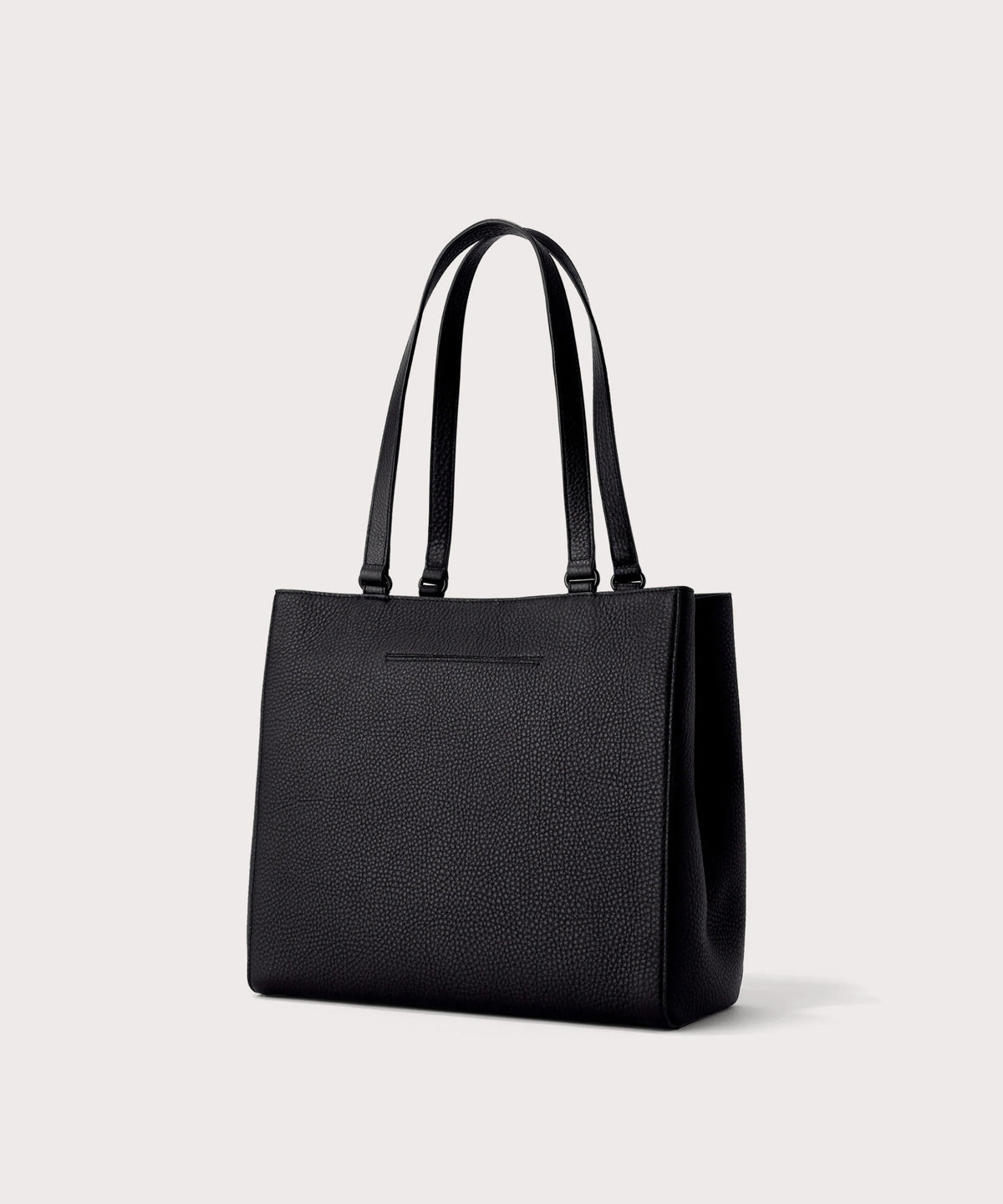 Allyn Tote in Onyx, Medium - Image 12