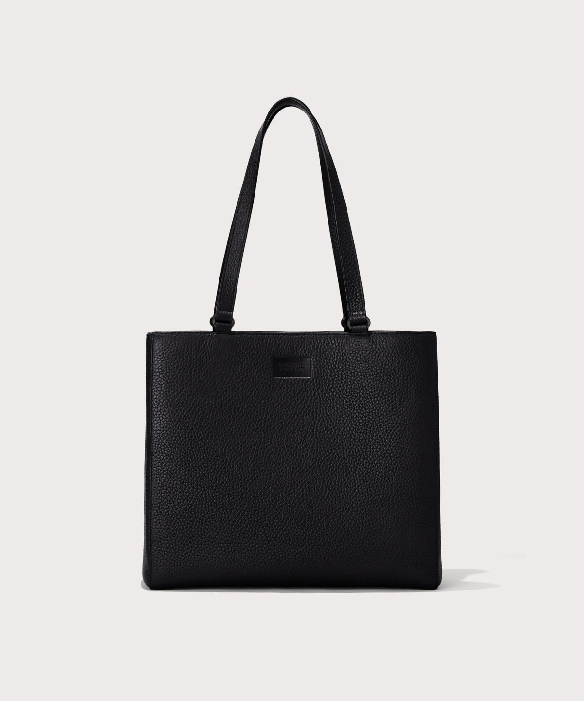 Allyn Tote in Onyx, Medium - Image 9