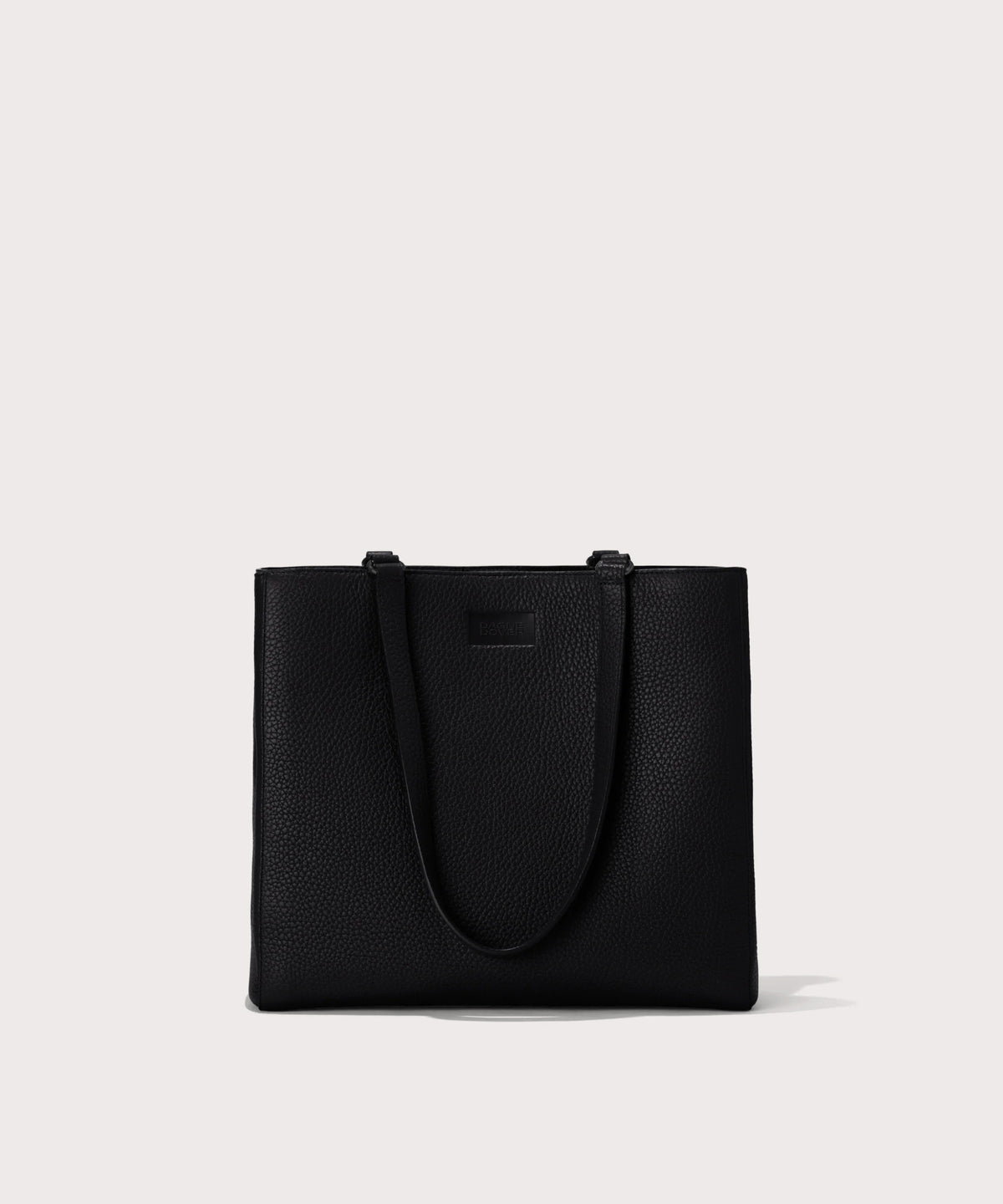Allyn Tote in Onyx, Medium - Image 13