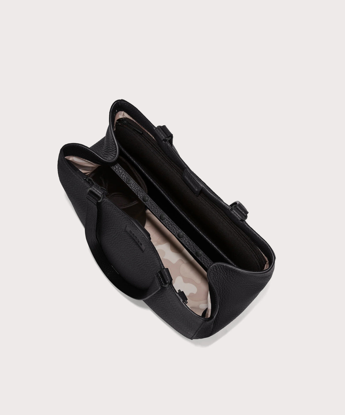 Allyn Tote in Onyx, Medium - Image 14