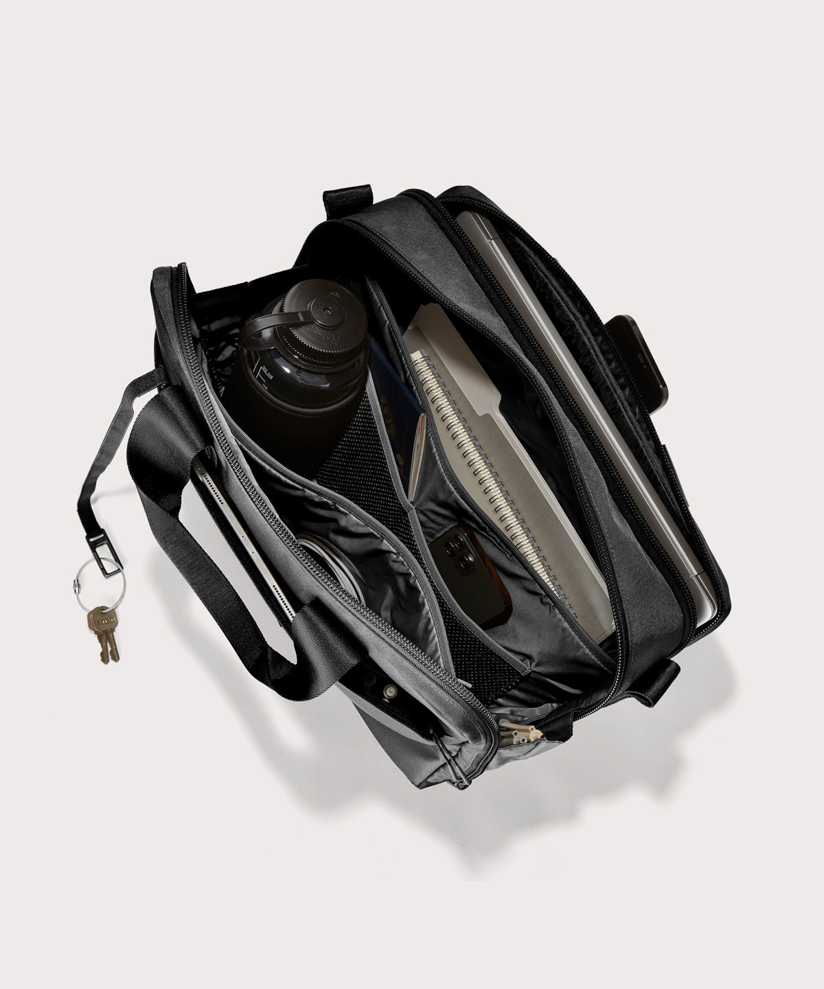 Berlin Travel Brief in Onyx - Image 13